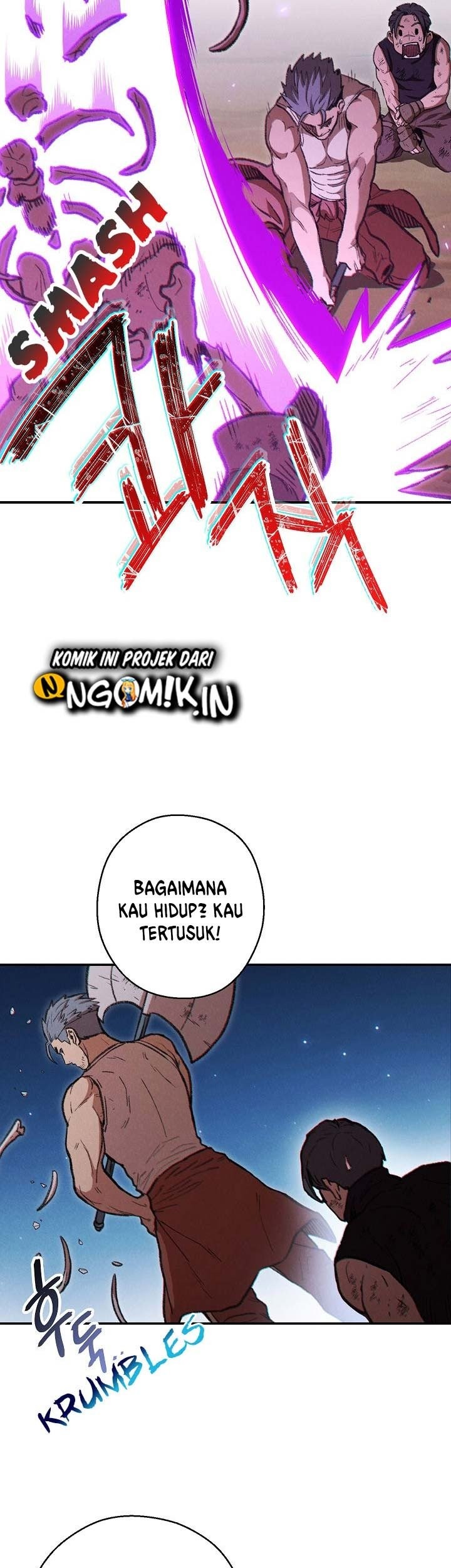 Dungeon Reset Chapter 54 halaman 8