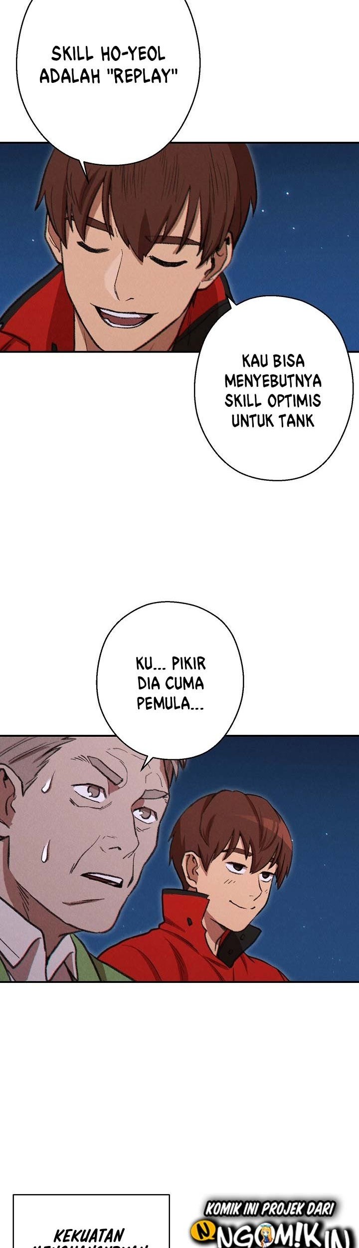Dungeon Reset Chapter 54 halaman 9