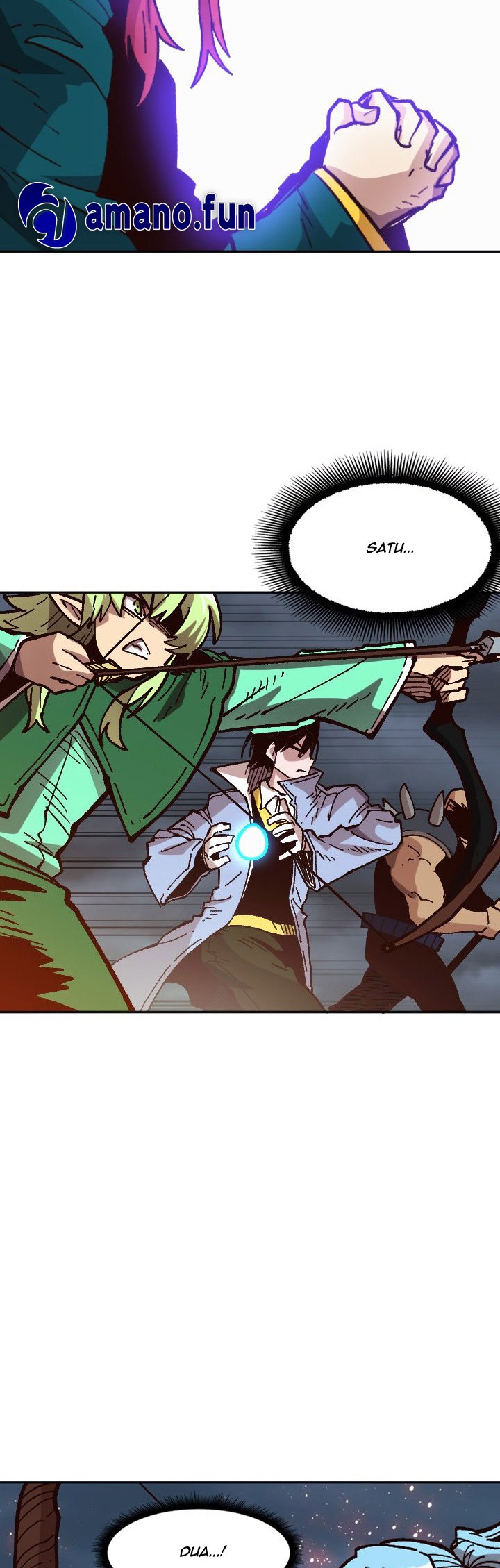 Slave B Chapter 50 halaman 11