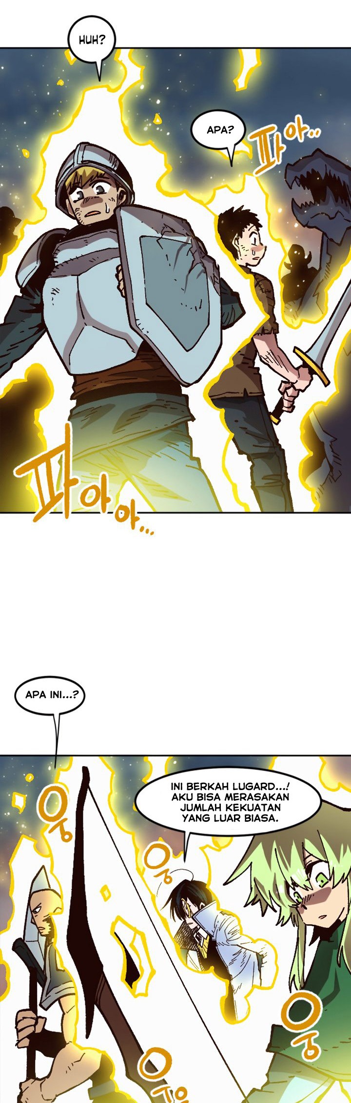 Slave B Chapter 50 halaman 13