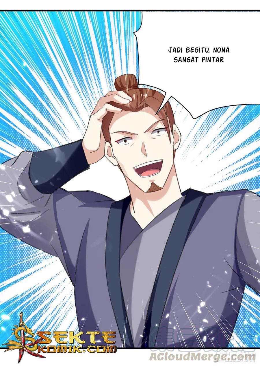 Ling Tian Shendi Chapter 91 Gambar 5
