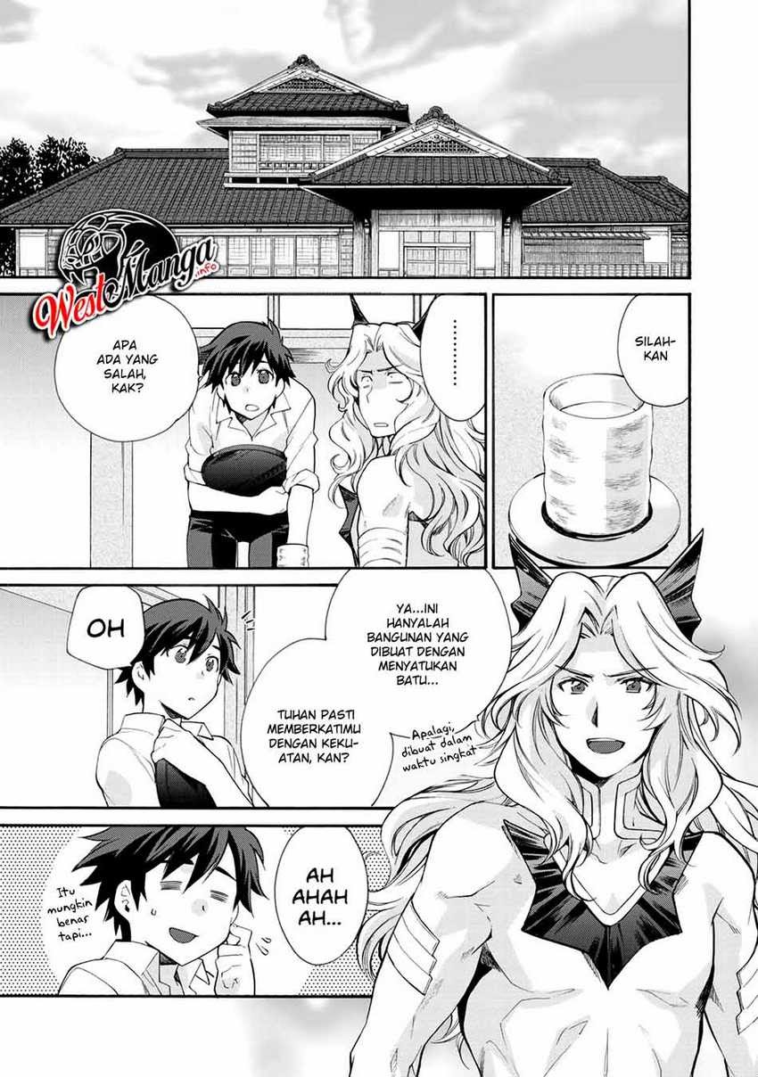 Isekai de Tochi o Katte Noujou o Tsukurou Chapter 10 - Halaman 5