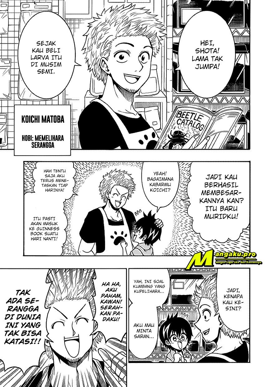 Moriking Chapter 28 halaman 4