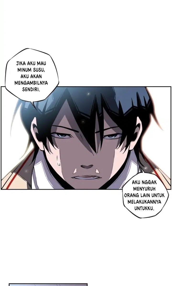 Supernova Chapter 14 Gambar 10