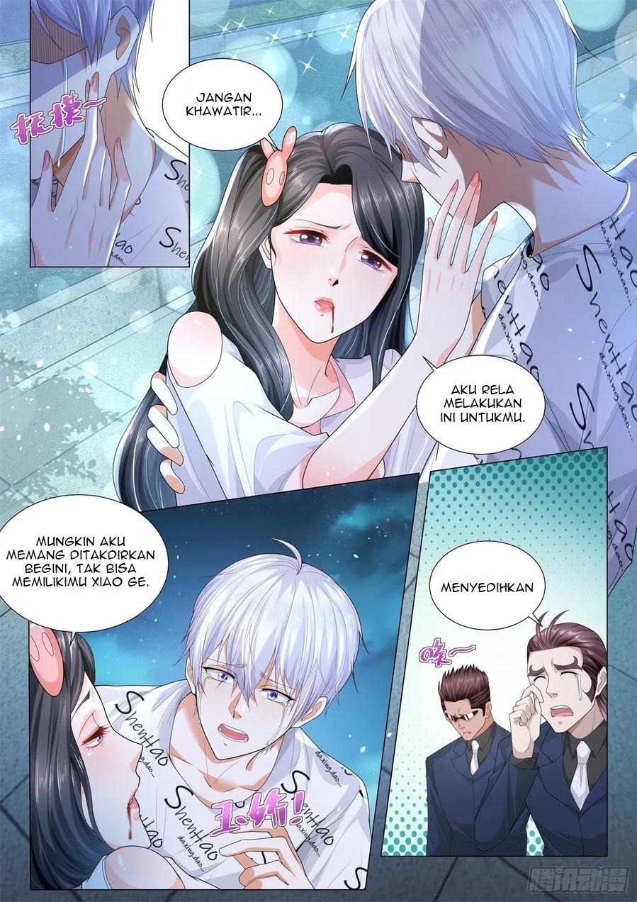 Shen Hao’s Heavenly Fall System Chapter 175 halaman 4