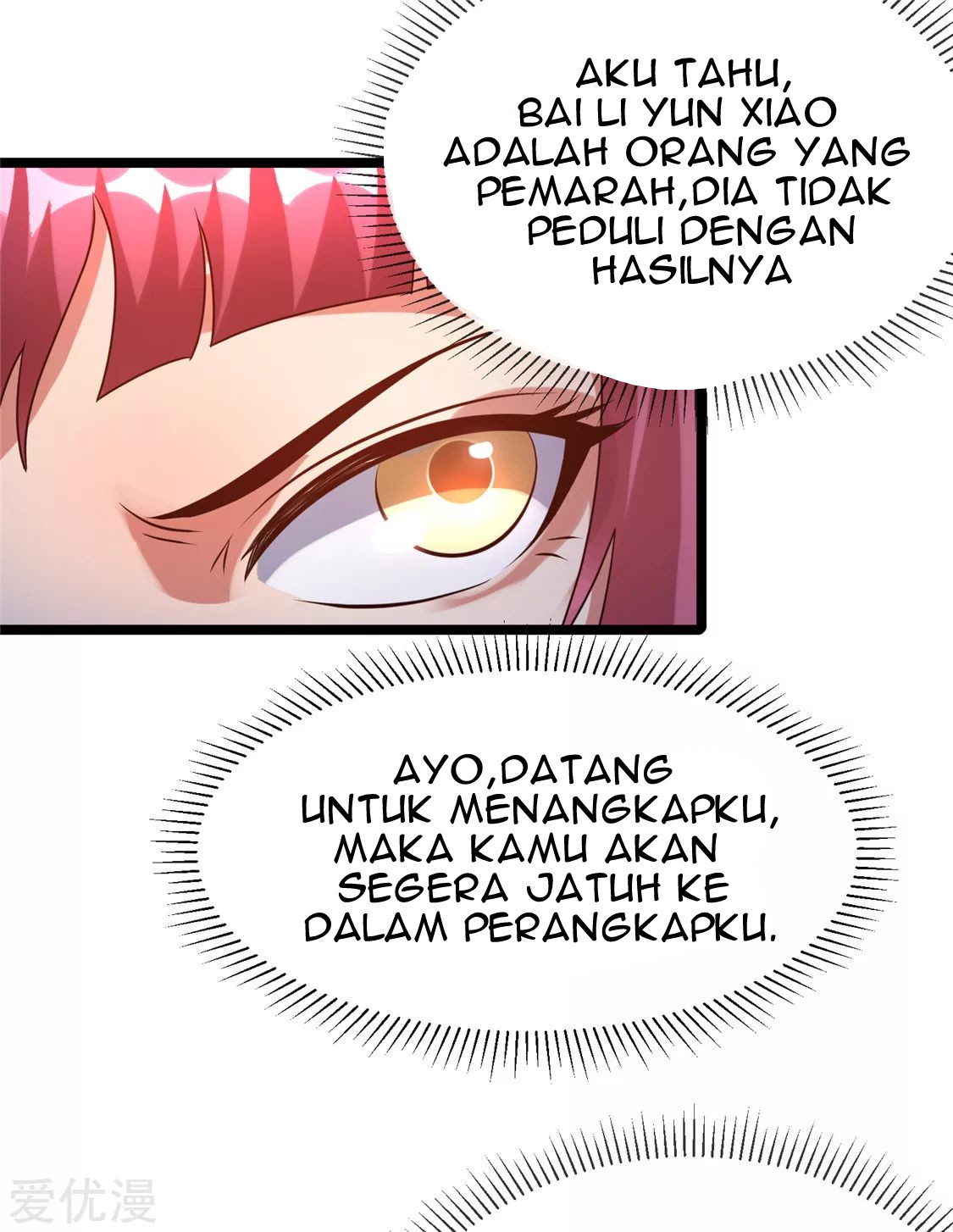 Dushi Xian Wang Chapter 57 Gambar 7