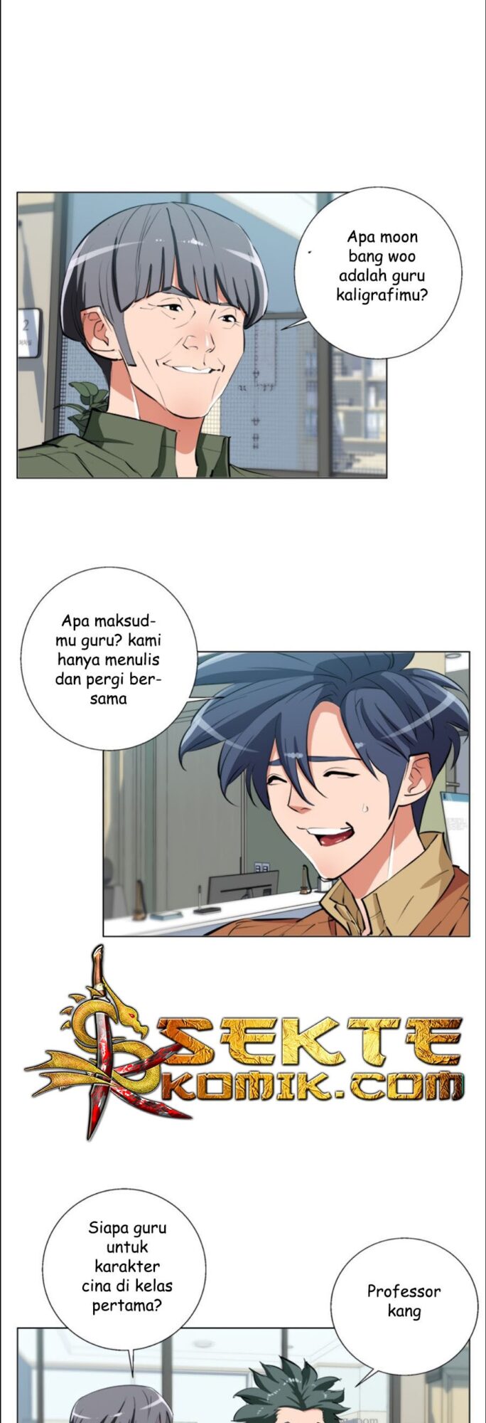 I Stack Experience Through Writing Books Chapter 60 Gambar 6