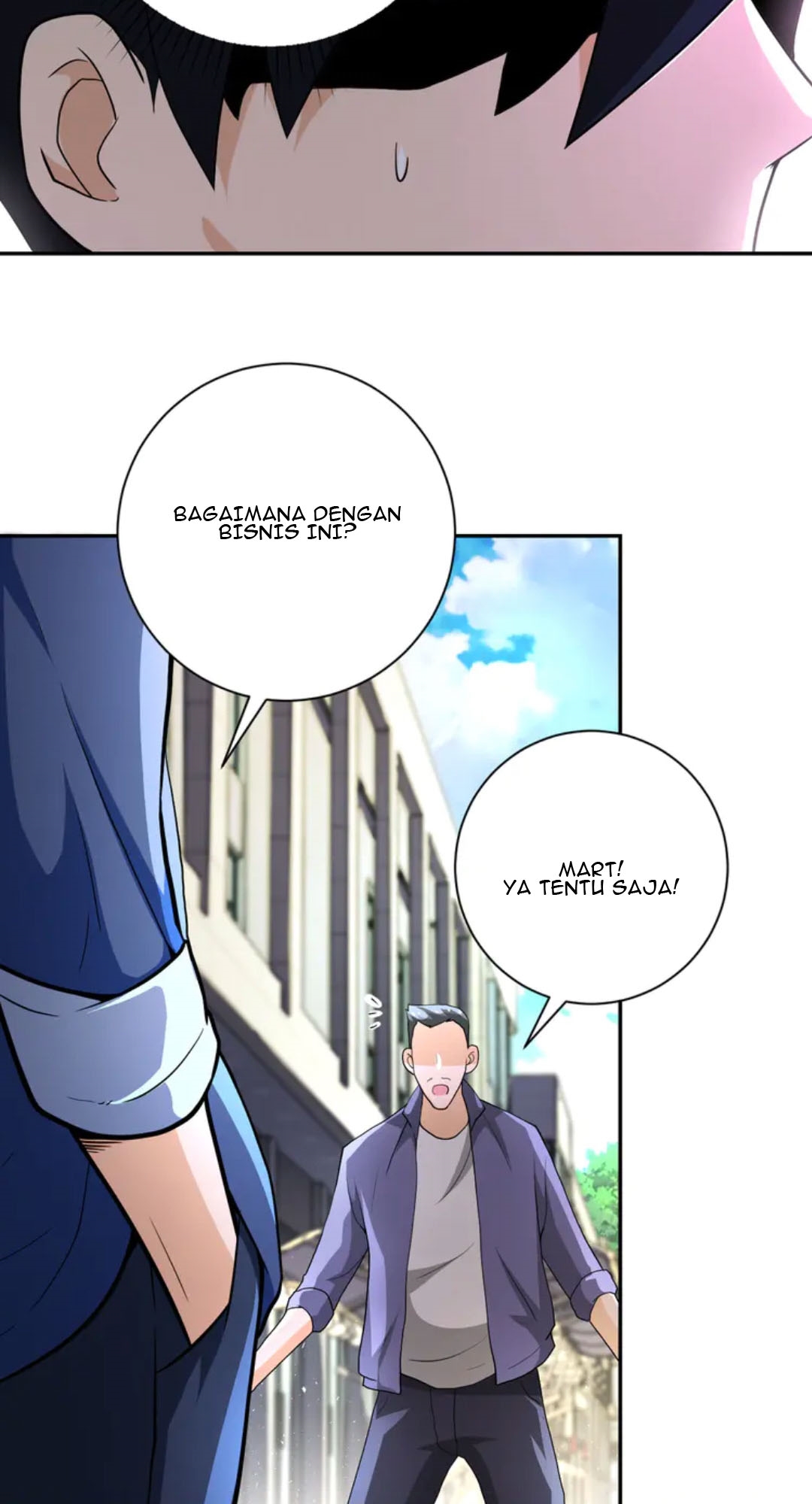 Super System Chapter 106 halaman 8