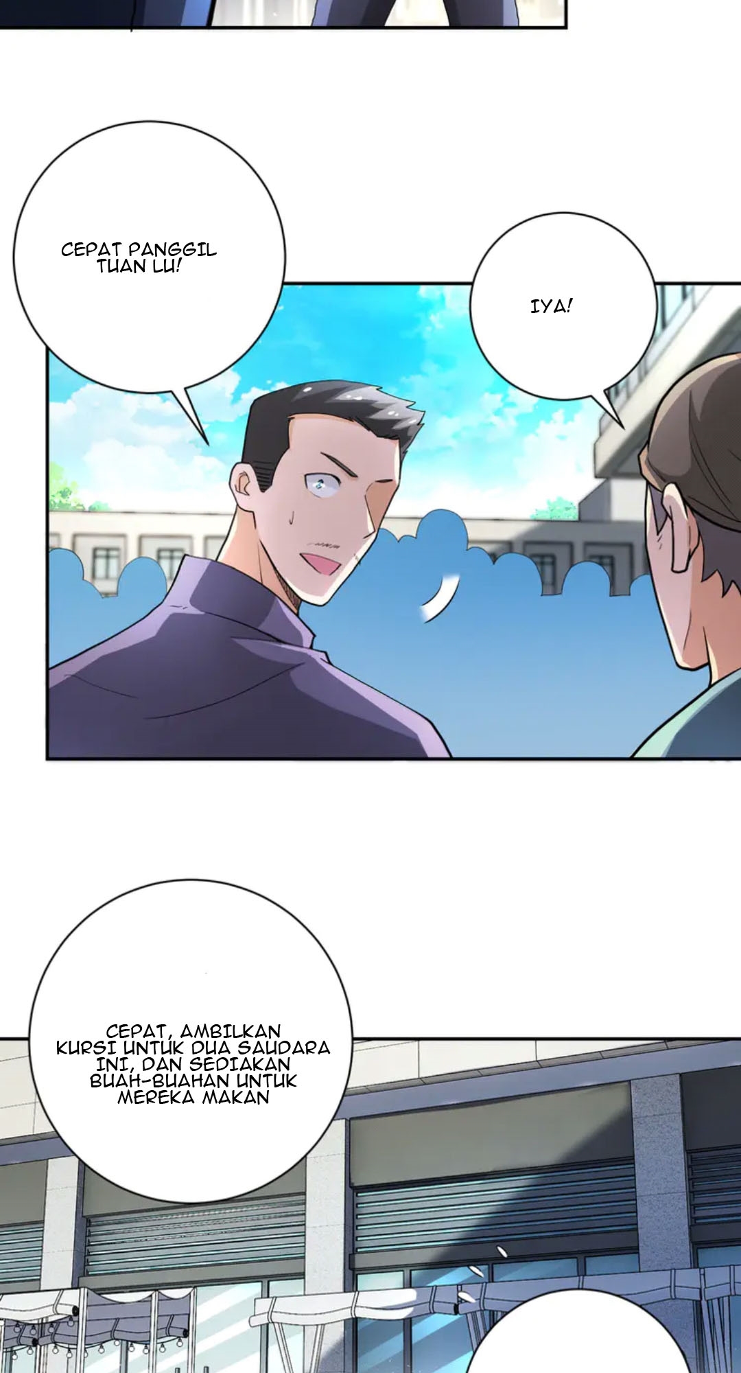 Super System Chapter 106 halaman 9