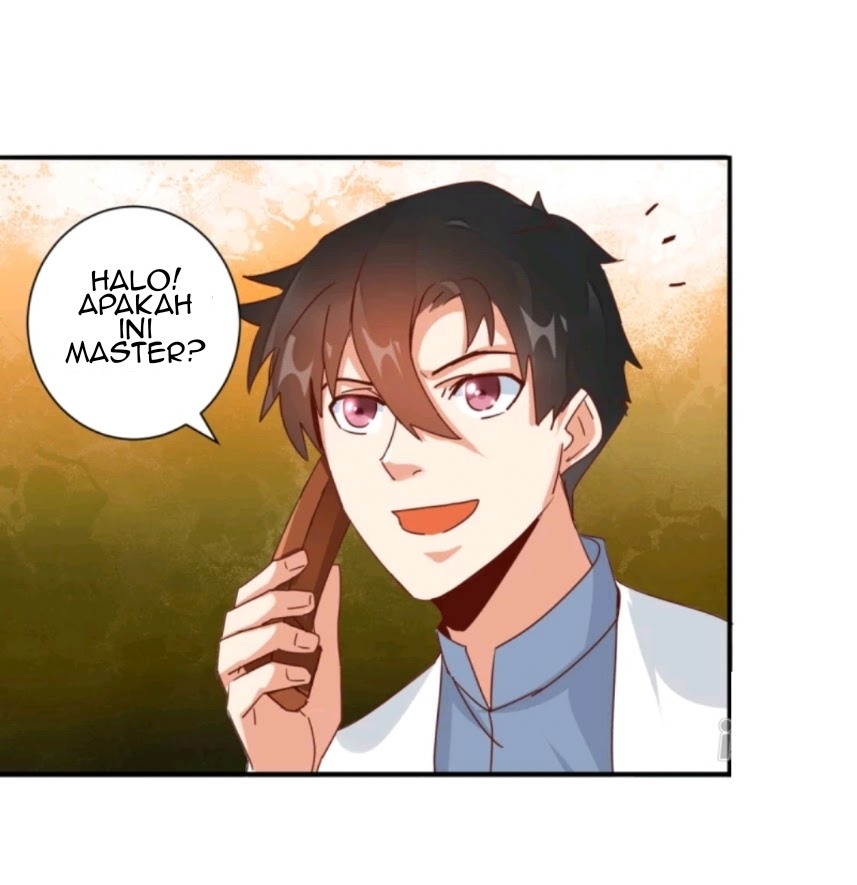 Super Doctor Metropolis Chapter 20 halaman 5
