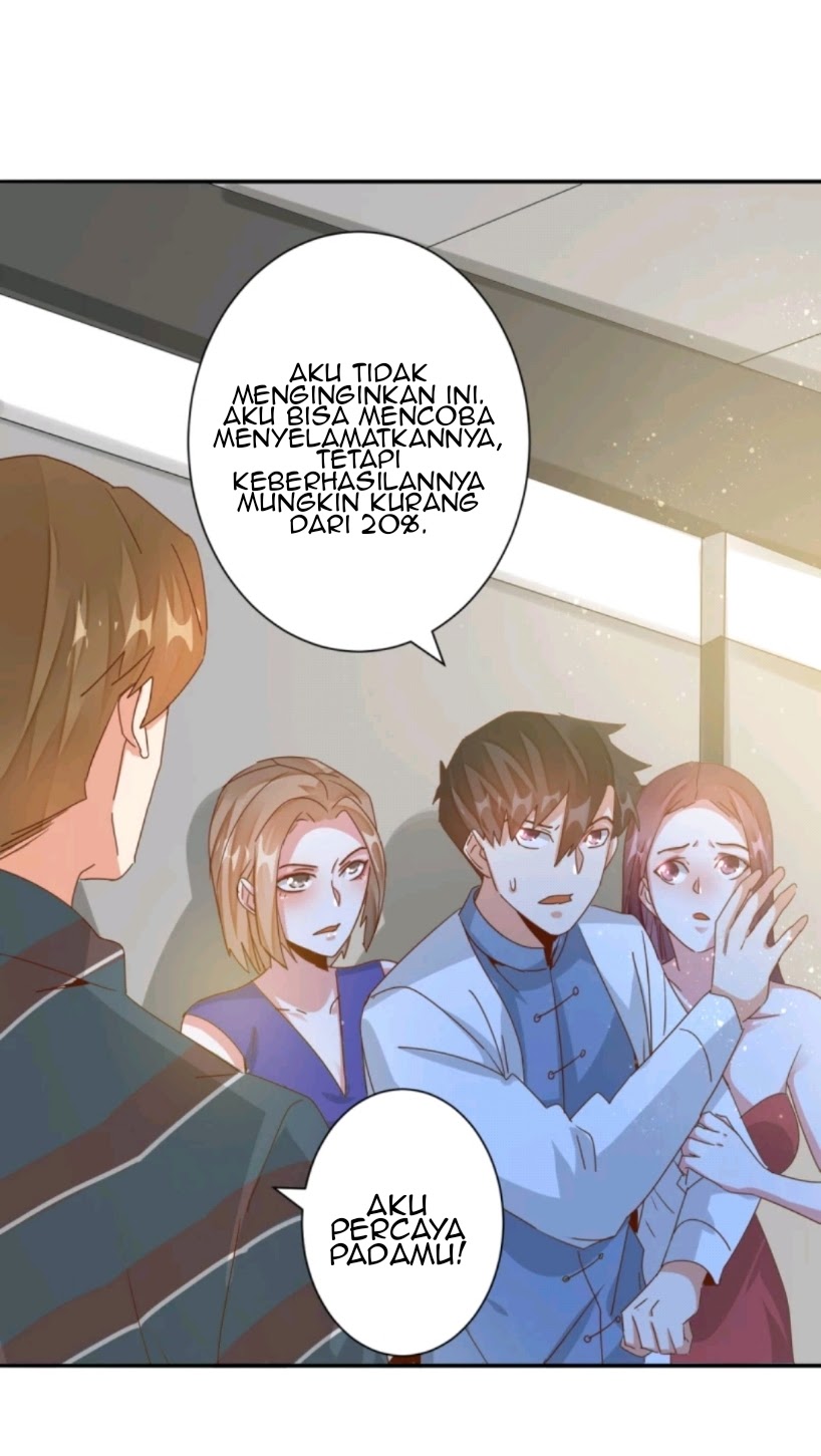Super Doctor Metropolis Chapter 23 halaman 5