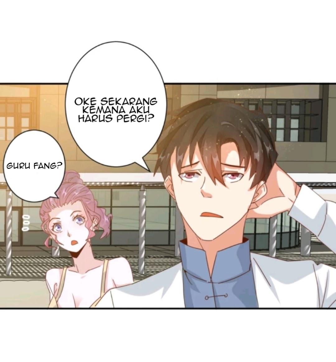 Super Doctor Metropolis Chapter 25 halaman 4