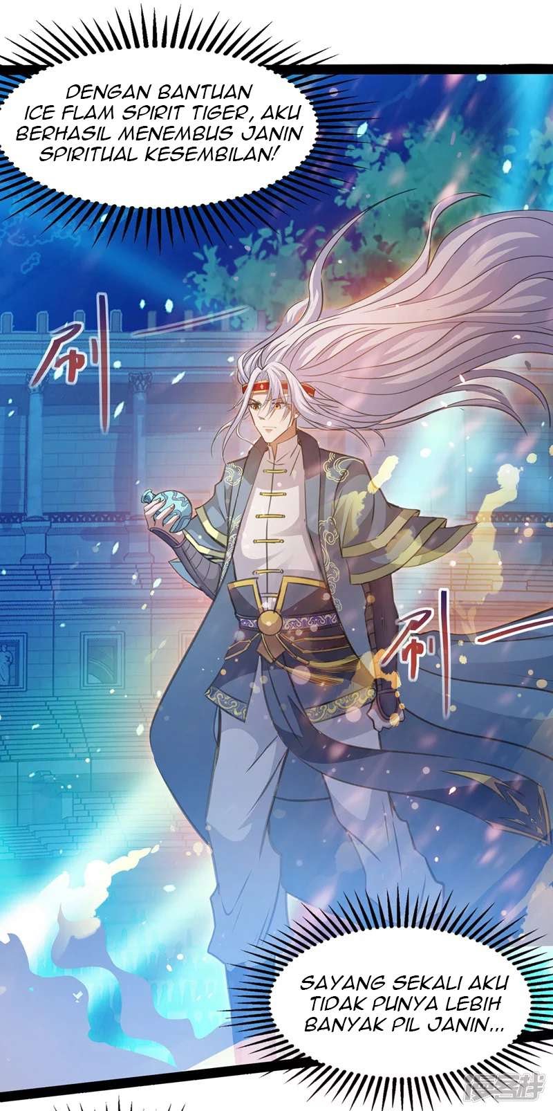 Against The Heaven Supreme Chapter 15 halaman 6