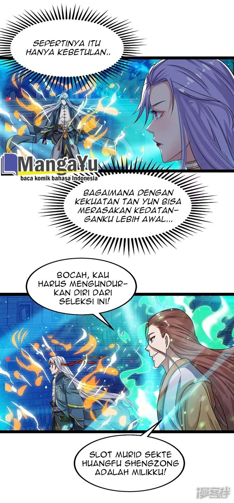 Against The Heaven Supreme Chapter 14 halaman 5