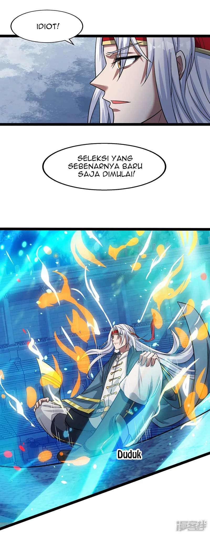 Against The Heaven Supreme Chapter 14 halaman 6