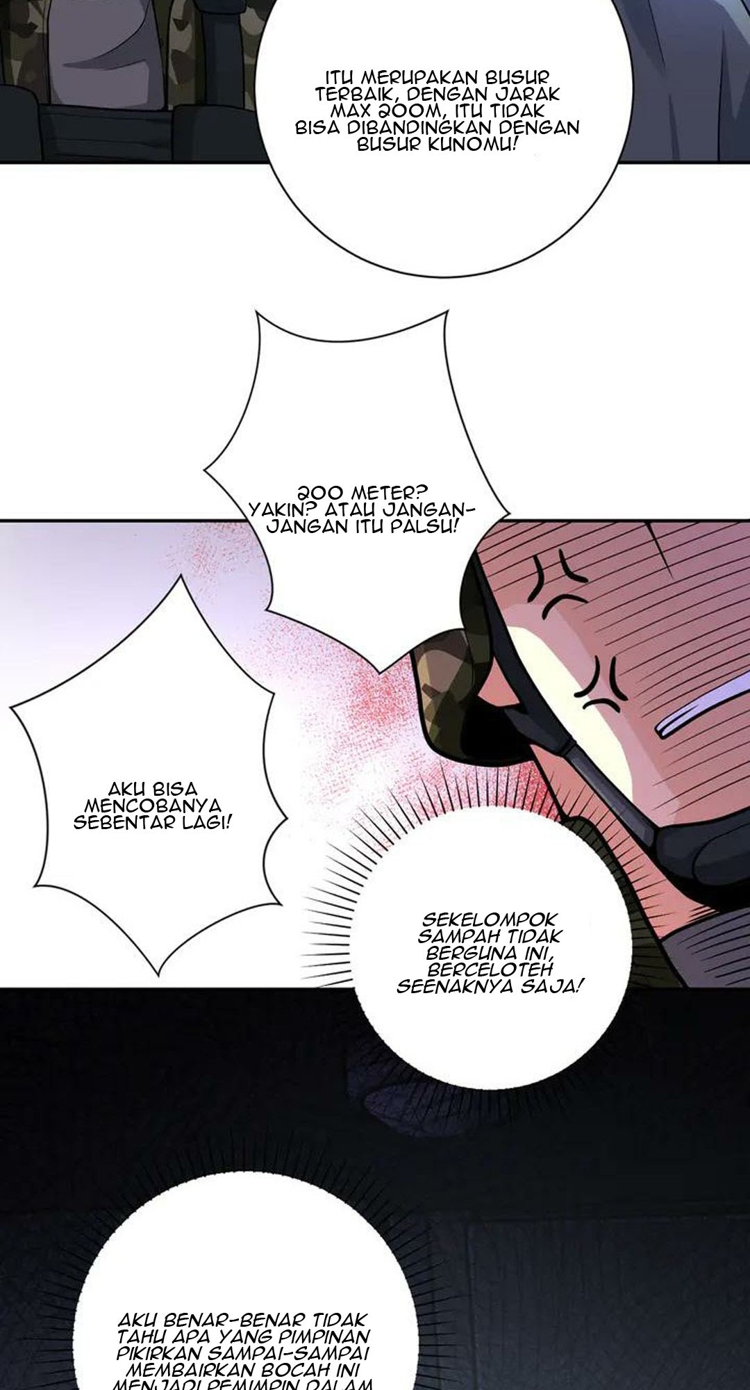 Super System Chapter 110 Gambar 9