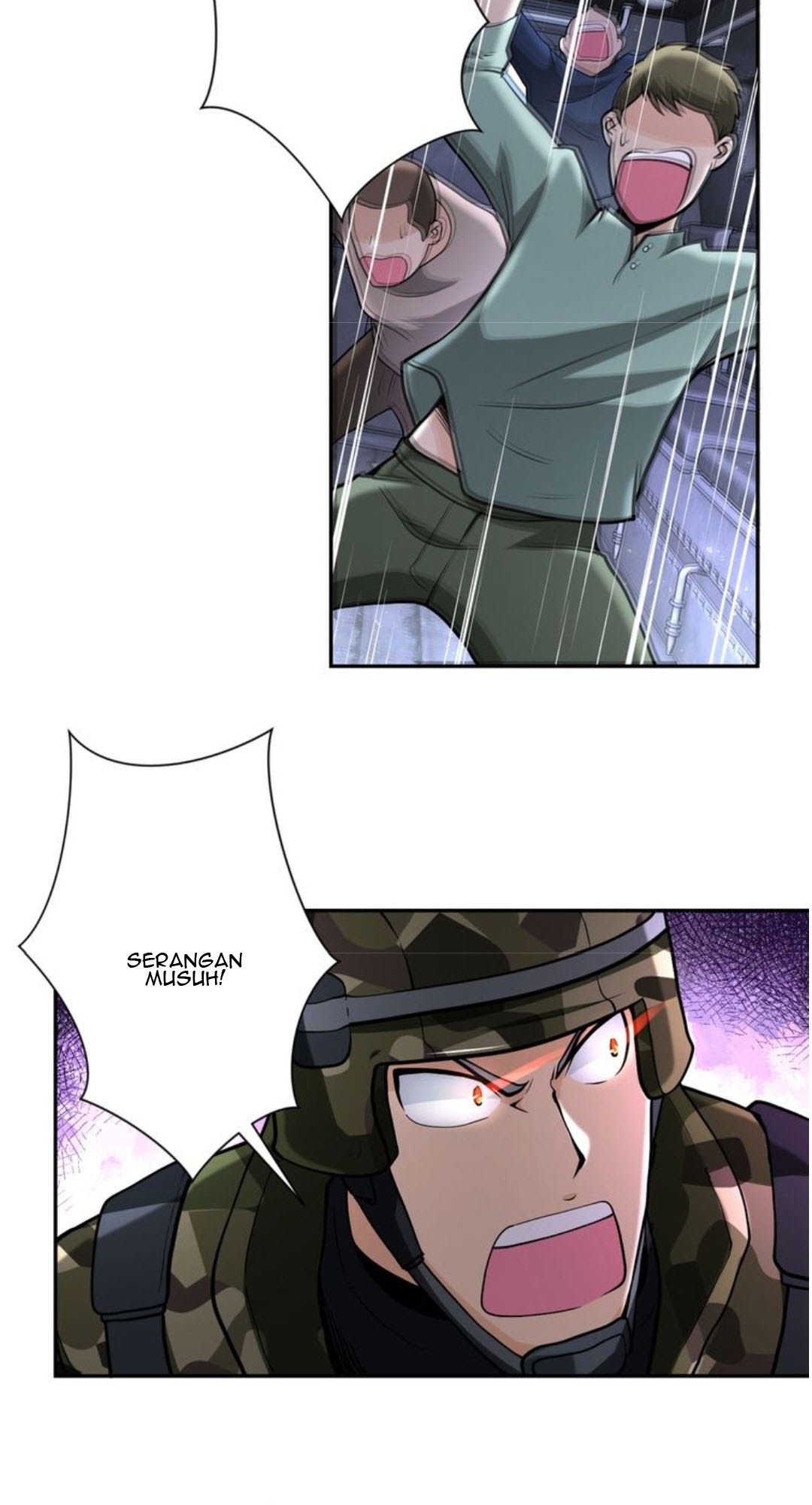 Super System Chapter 113 halaman 8