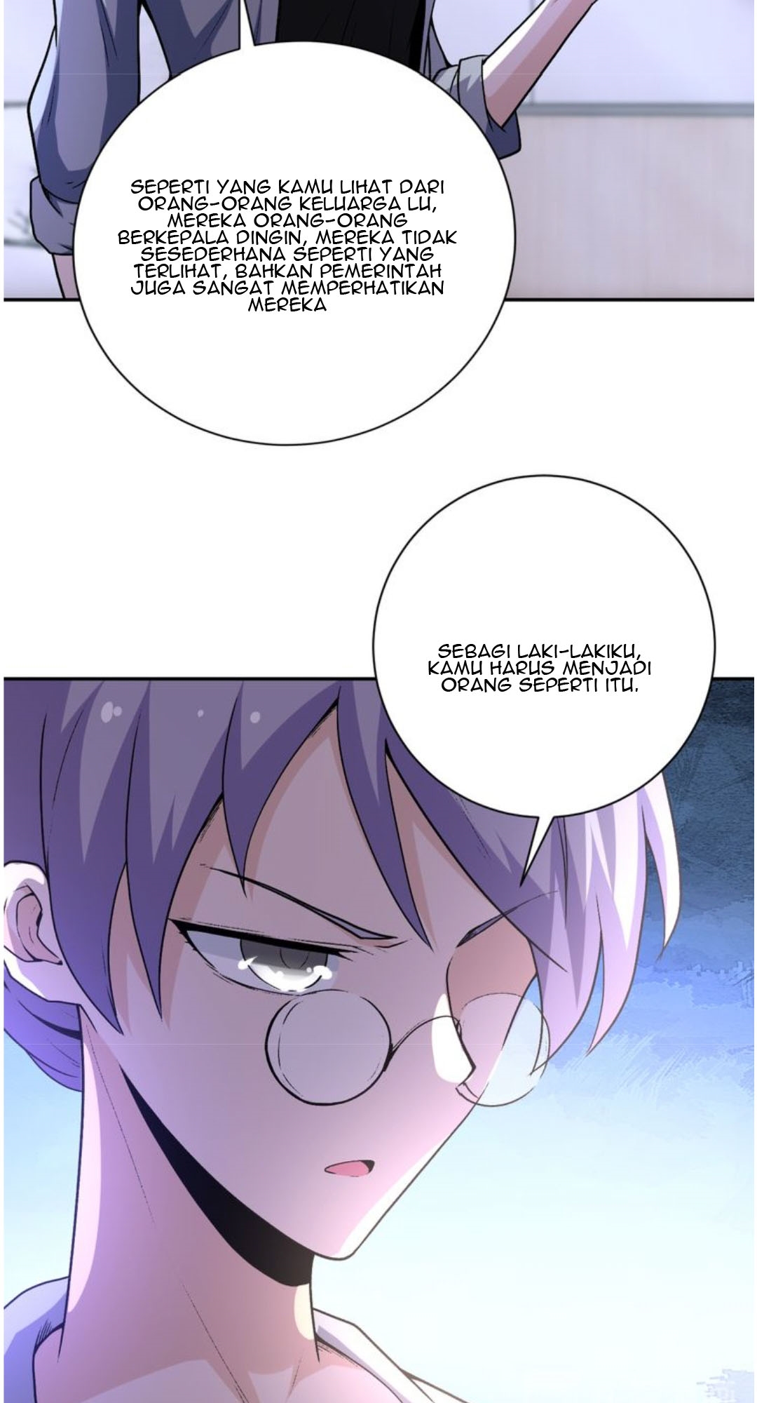 Super System Chapter 115 halaman 9