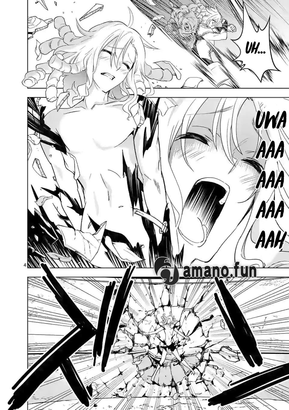 Shijou Saikyou Orc-san no Tanoshii Tanetsuke Harem Zukuri Chapter 32 Gambar 4