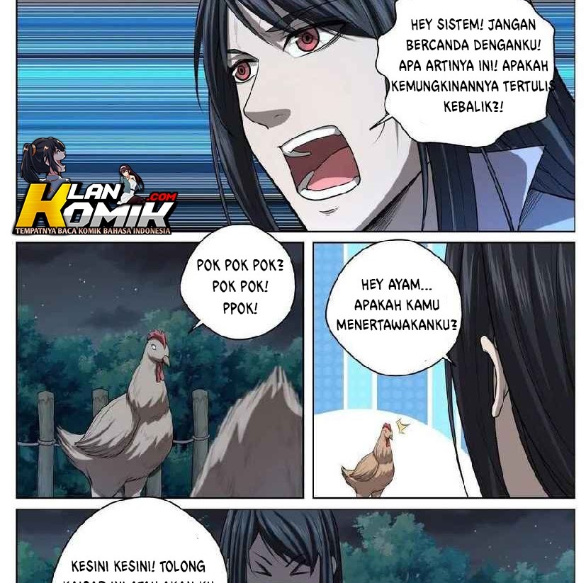 Extreme Mad Emperor System Chapter 35 halaman 4