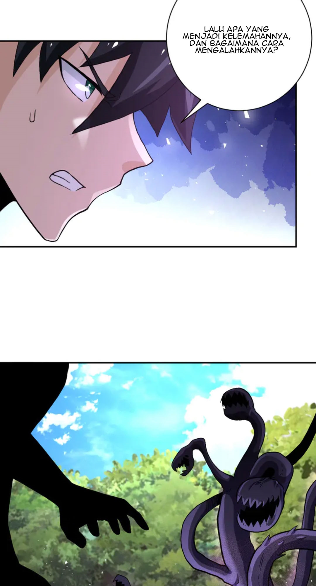 Super System Chapter 118 halaman 9