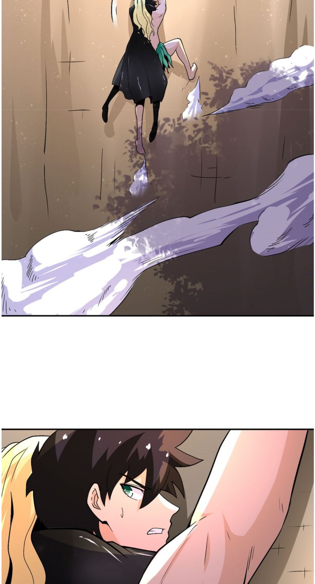 Super System Chapter 119 halaman 8