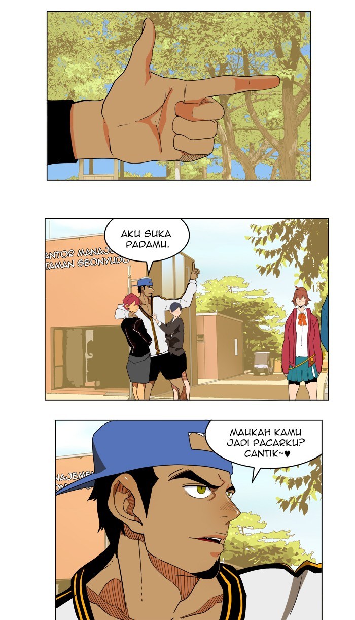 The God of High School Chapter 179 Gambar 12