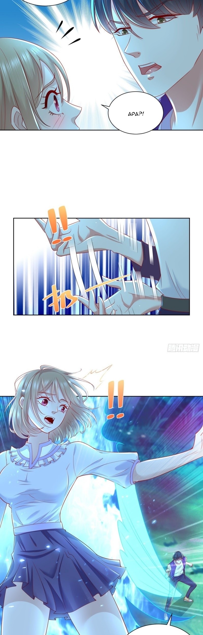 Return of the Reborn God Emperor Chapter 26 Gambar 5