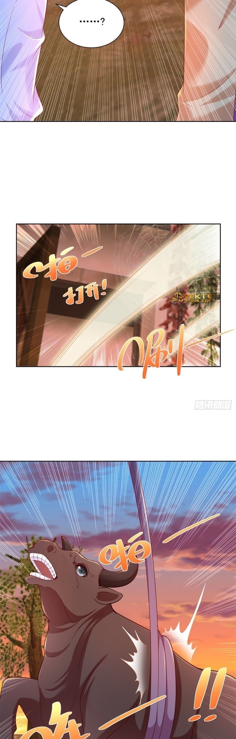 Return of the Reborn God Emperor Chapter 24 Gambar 5