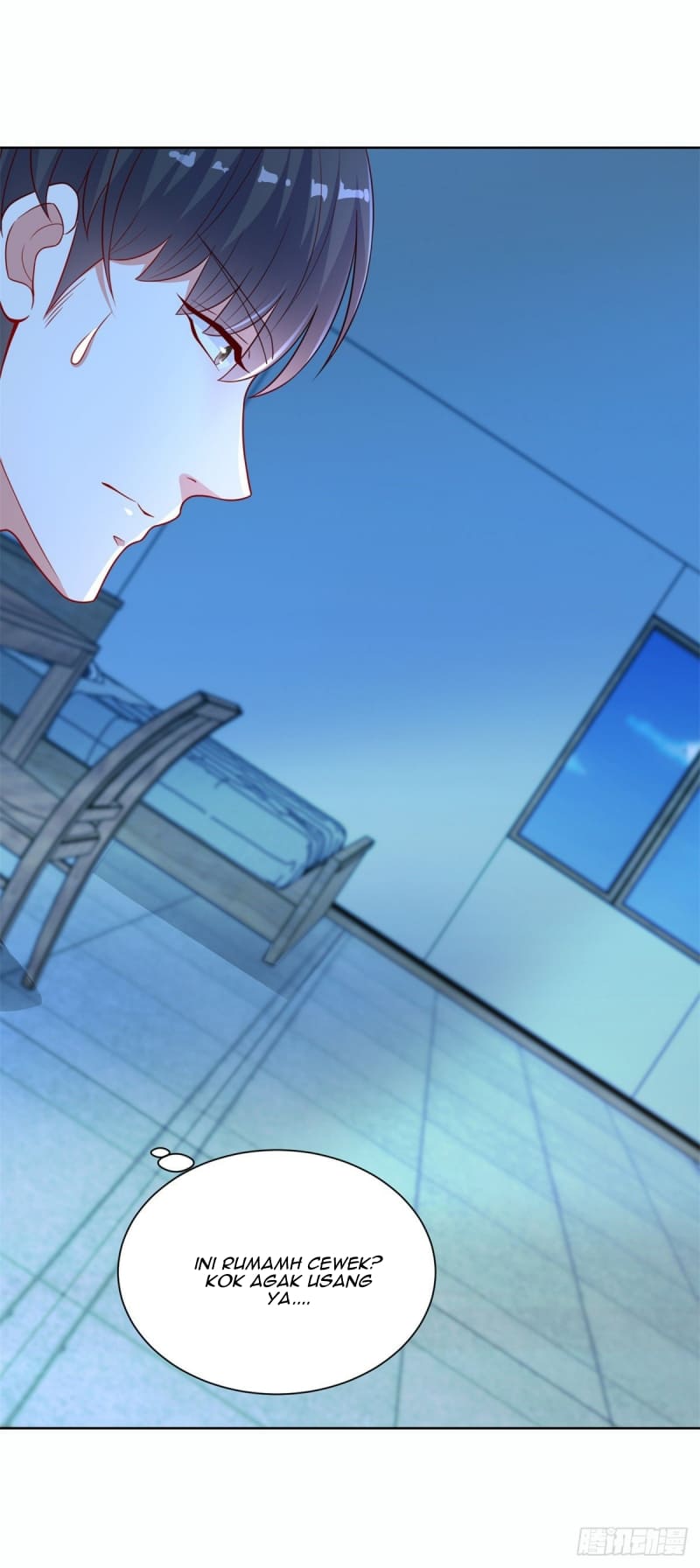 Return of the Reborn God Emperor Chapter 21 Gambar 5