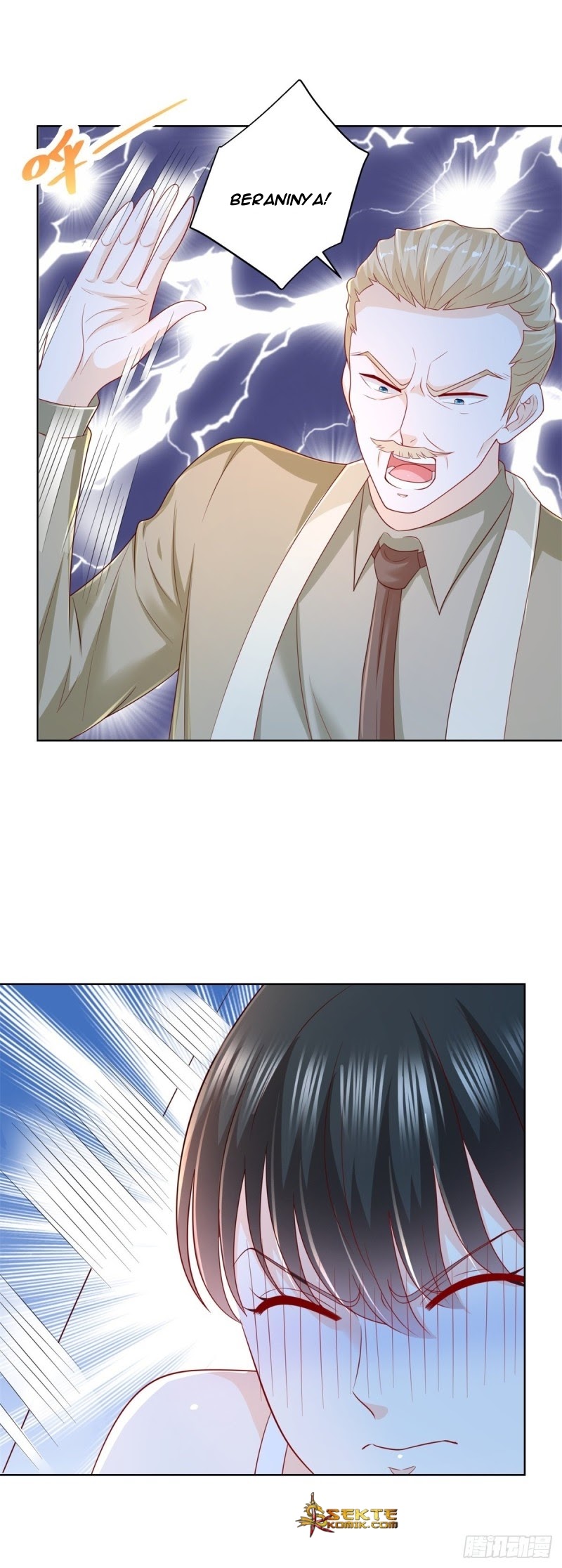 Return of the Reborn God Emperor Chapter 15 Gambar 7