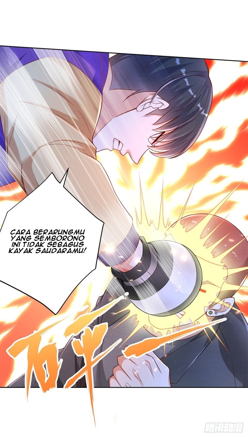 Return of the Reborn God Emperor Chapter 11 Gambar 6