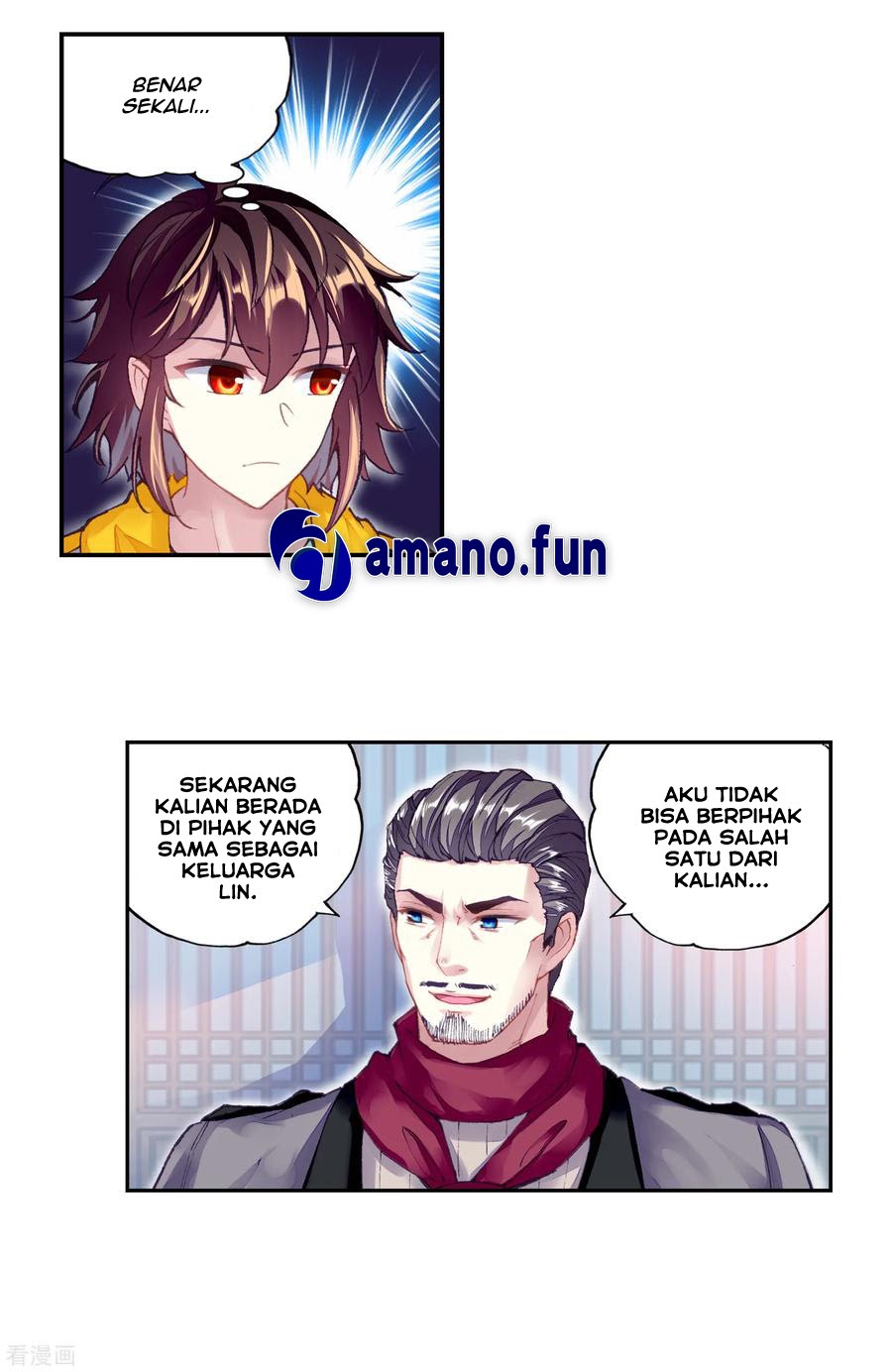 Wu Dong Qian Kun Chapter 112 Gambar 4