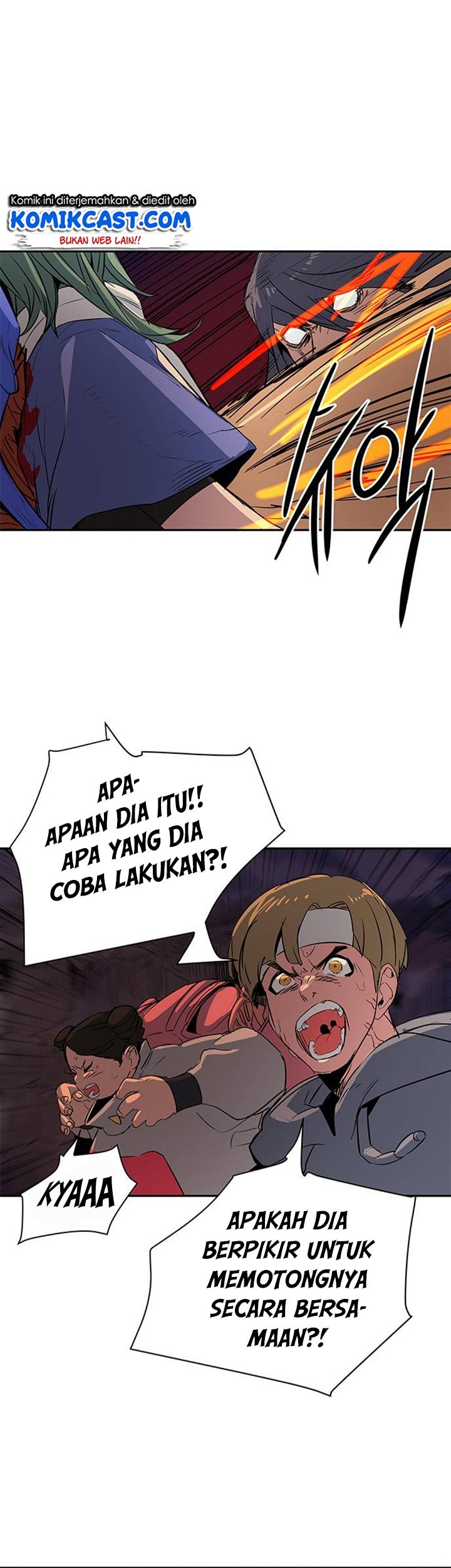 Get Life Chapter 43 halaman 8