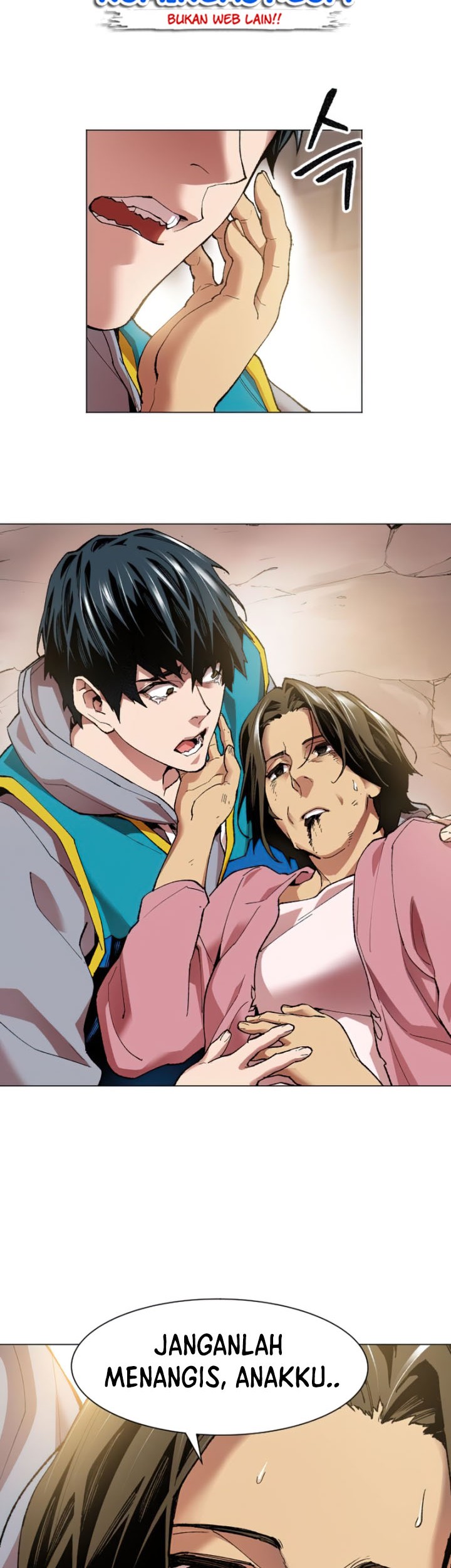 Limit Breaker Chapter 4 halaman 14