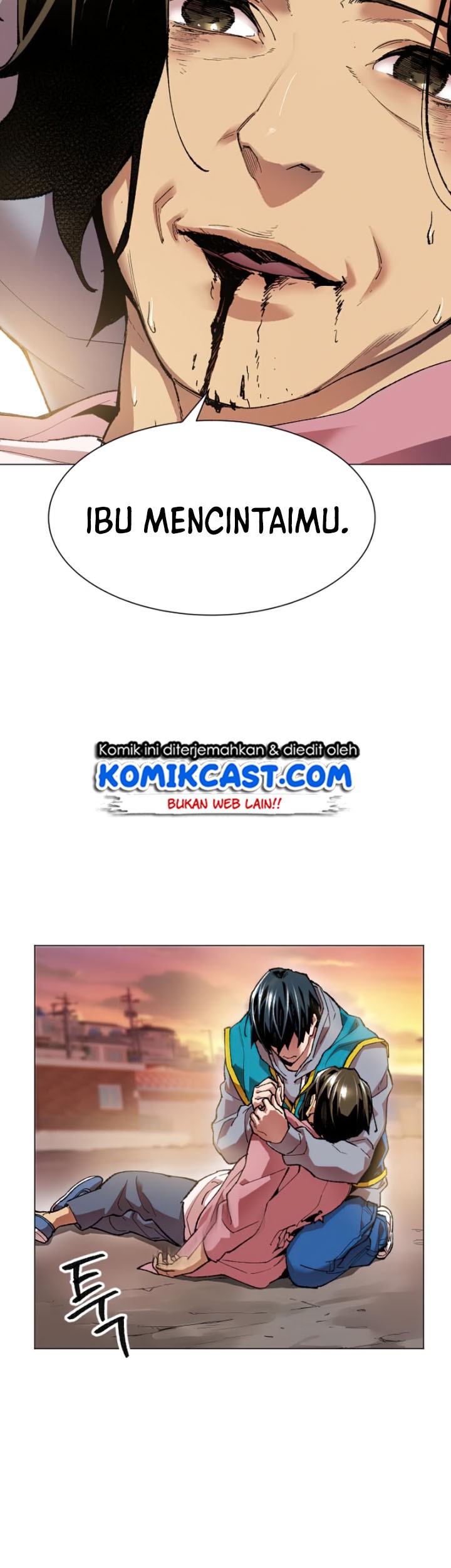 Limit Breaker Chapter 4 halaman 15