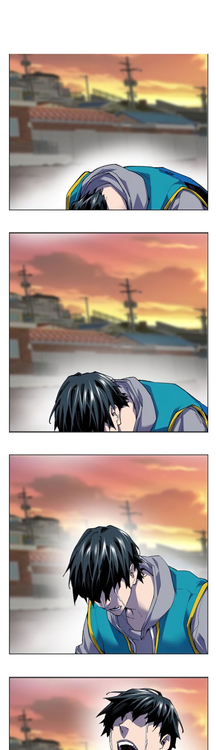 Limit Breaker Chapter 4 halaman 16