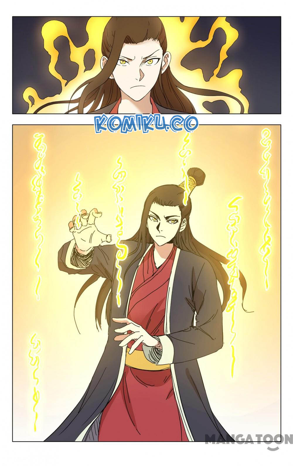 Master of Legendary Realms Chapter 266 Gambar 4