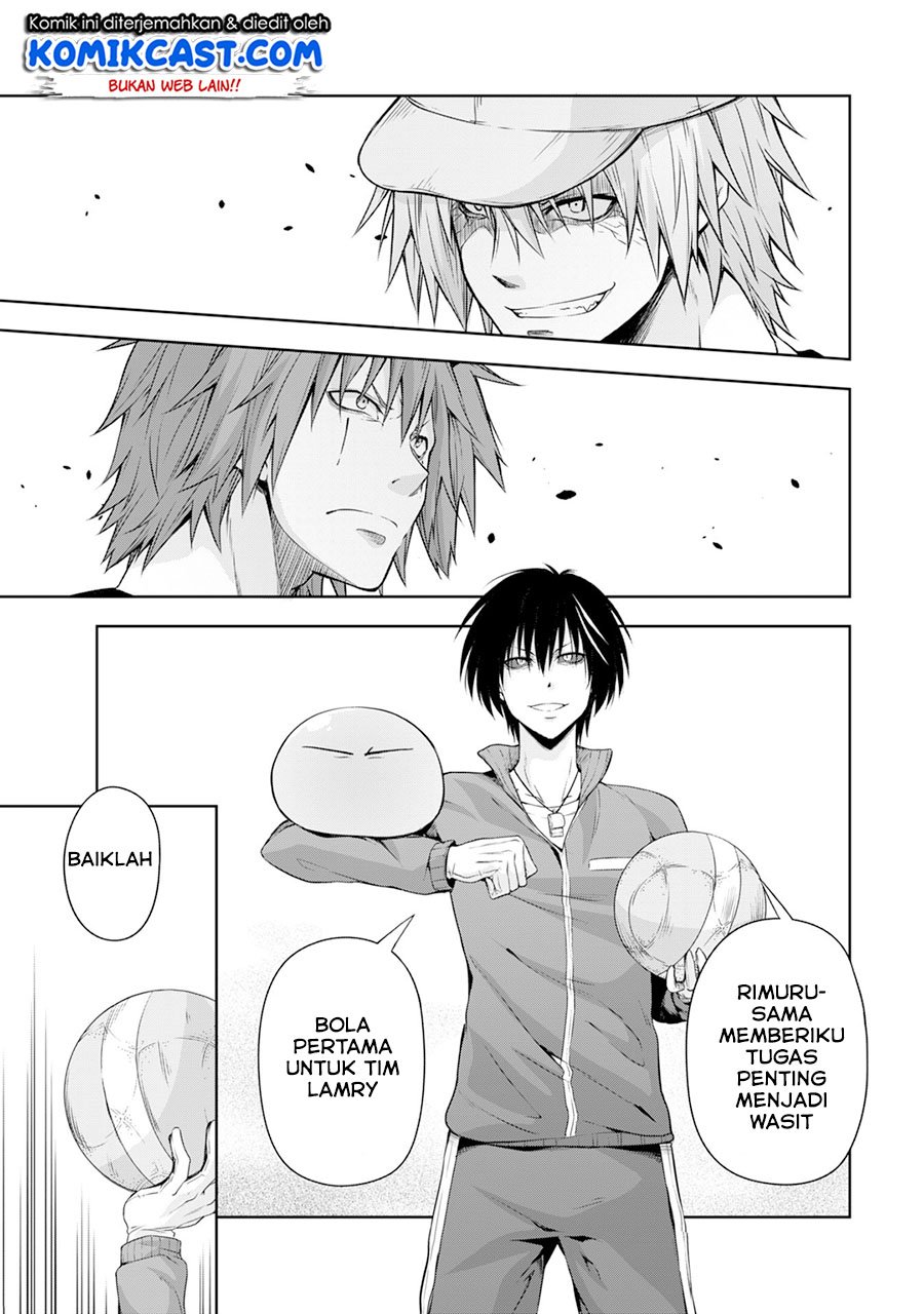 Tensei Shitara Slime Datta Ken: Spin Off Chapter 41 halaman 6
