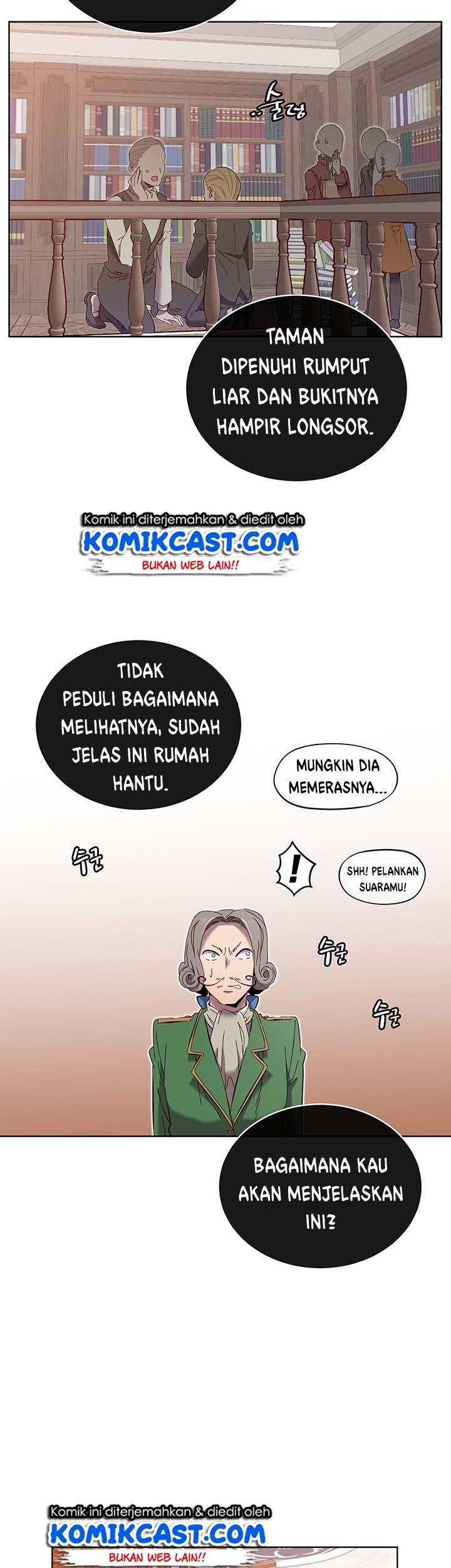 The MAX leveled hero will return! Chapter 05 Gambar 8