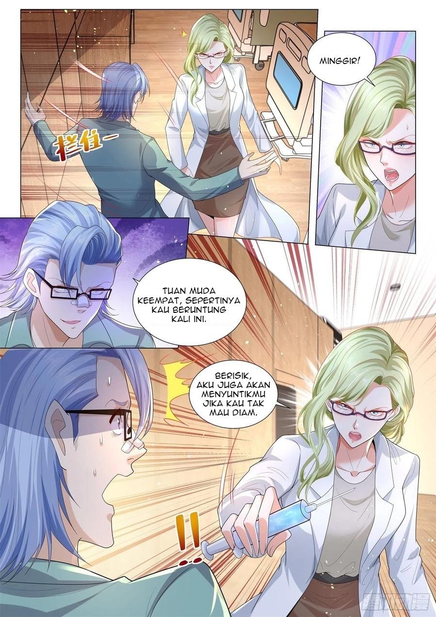 Shen Hao’s Heavenly Fall System Chapter 178 halaman 4
