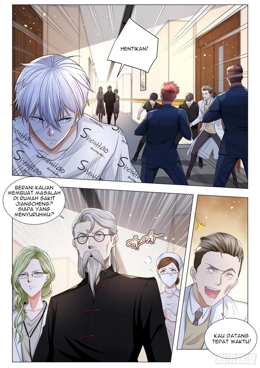 Shen Hao’s Heavenly Fall System Chapter 176 halaman 4
