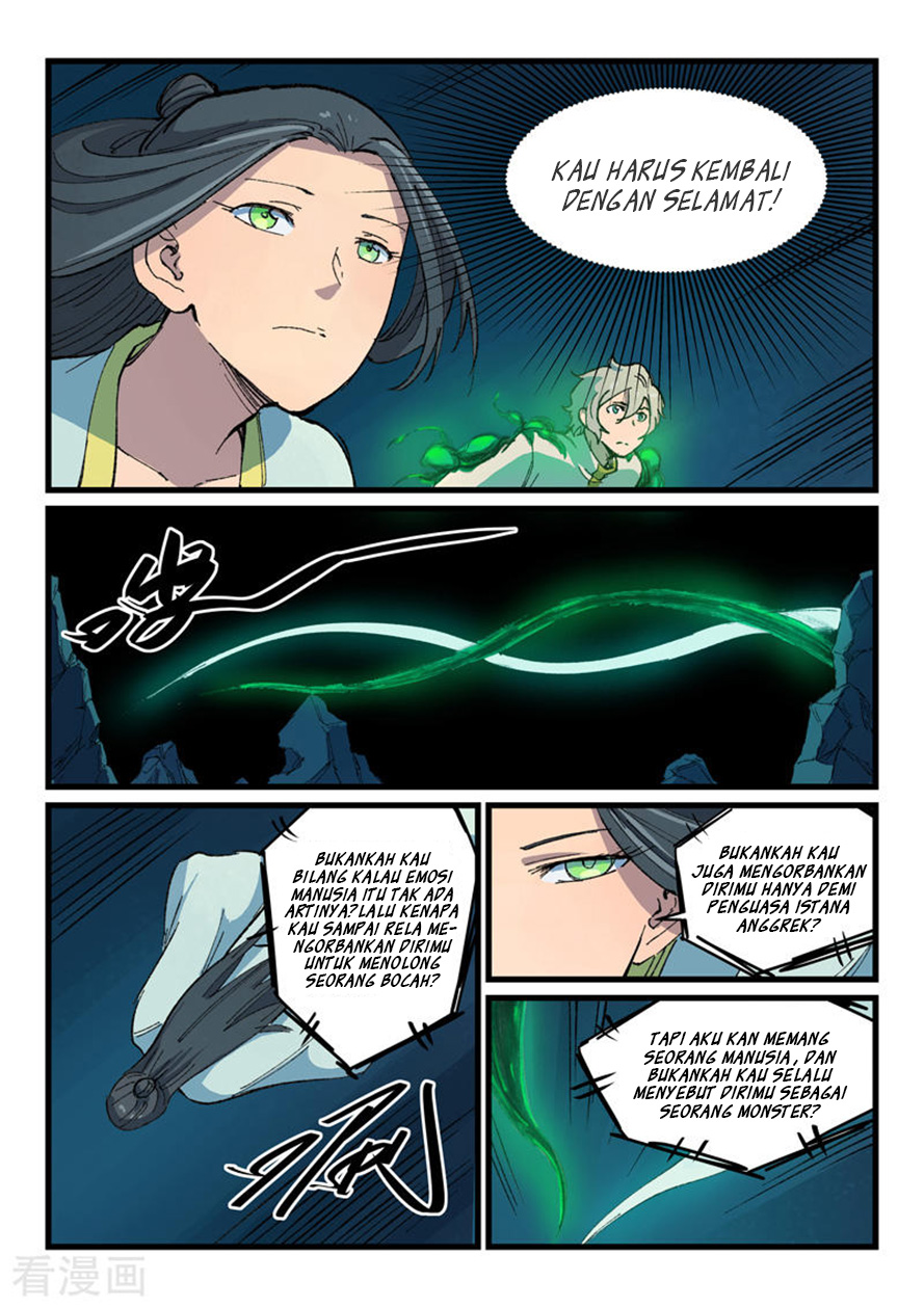 Star Martial God Technique Chapter 400 Gambar 4