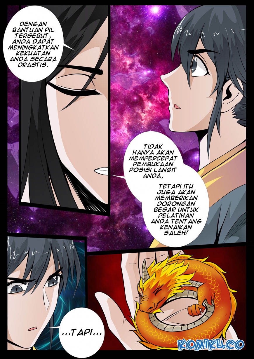 Dragon King of the World Chapter 37 Gambar 4