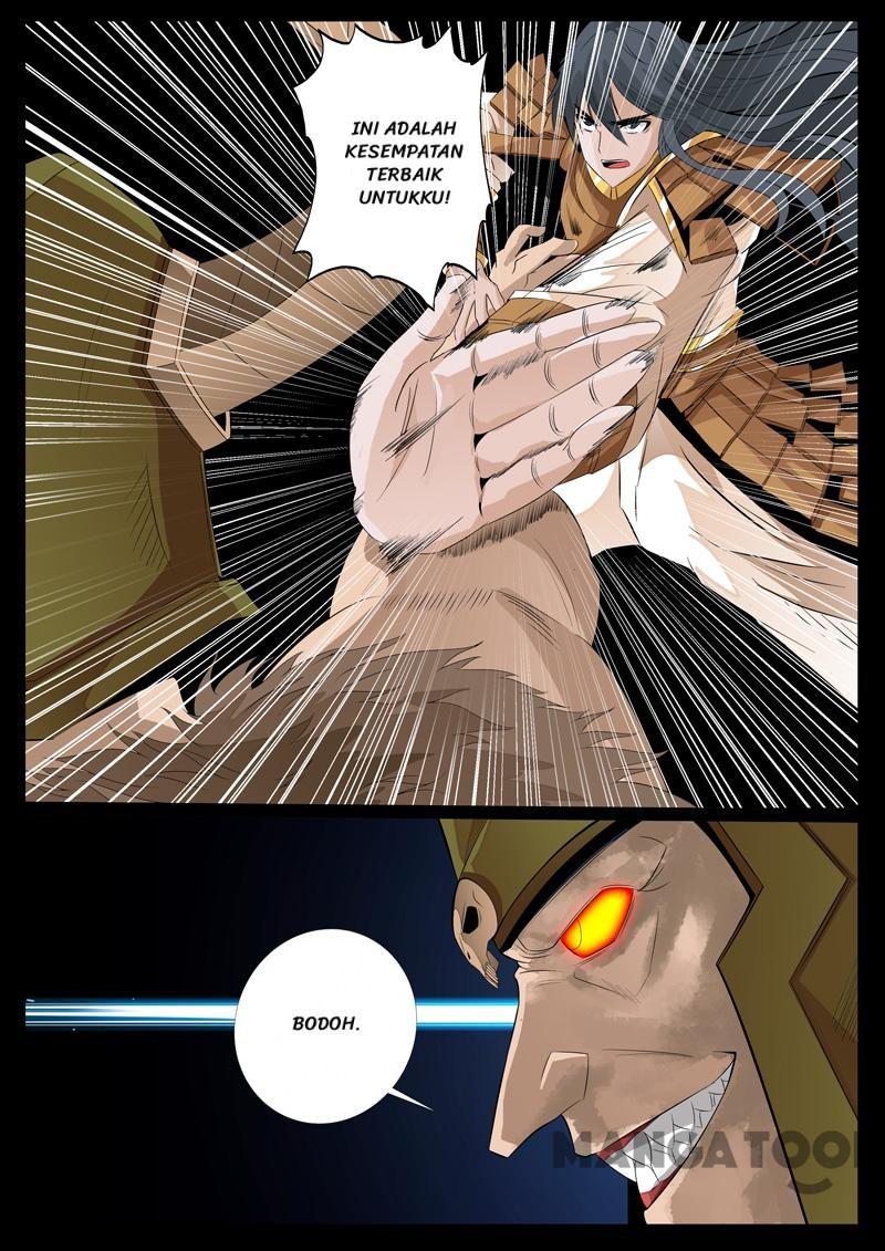 Dragon King of the World Chapter 83 Gambar 4