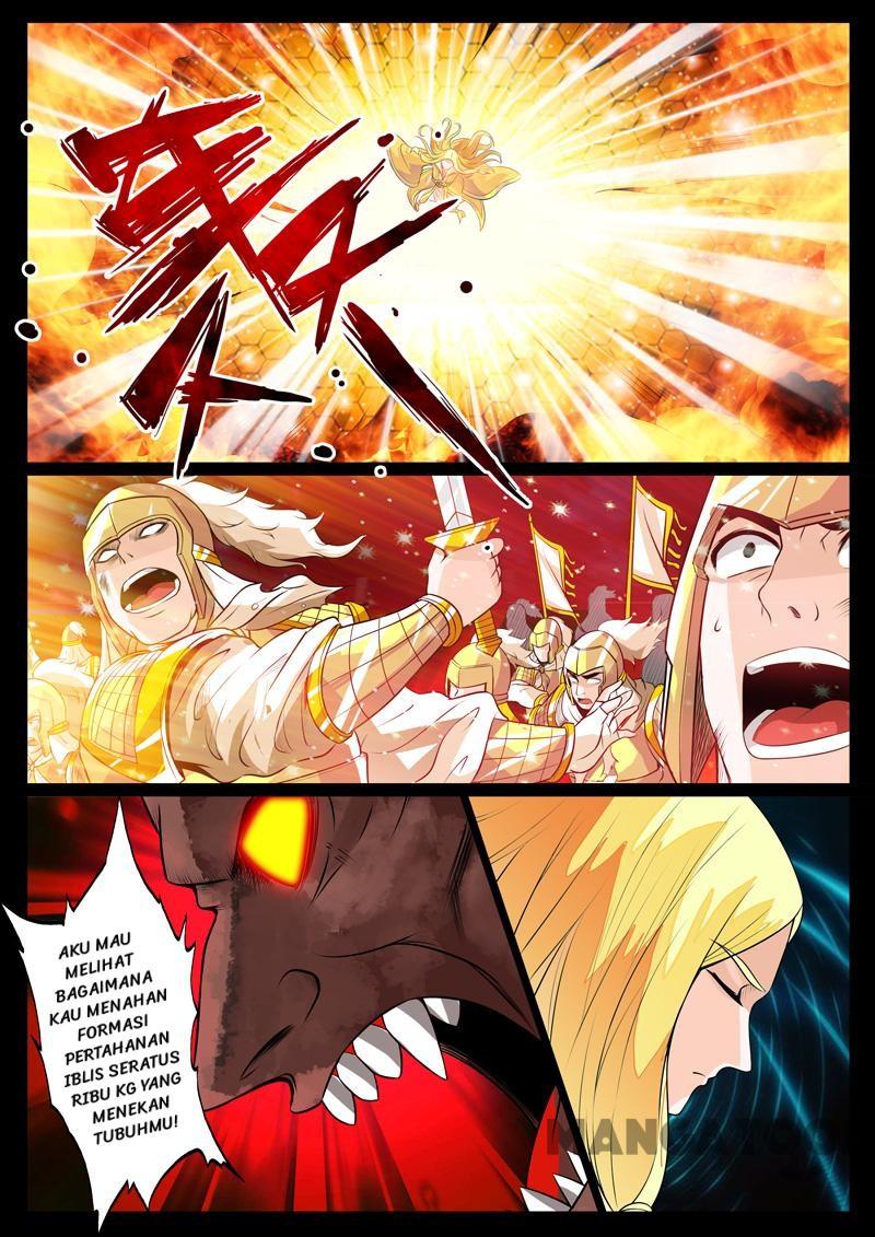 Dragon King of the World Chapter 92 Gambar 4