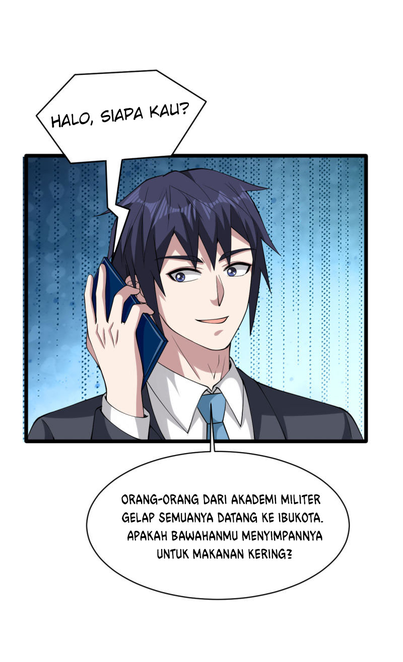 Dushi Xiewang Chapter 63 Gambar 8