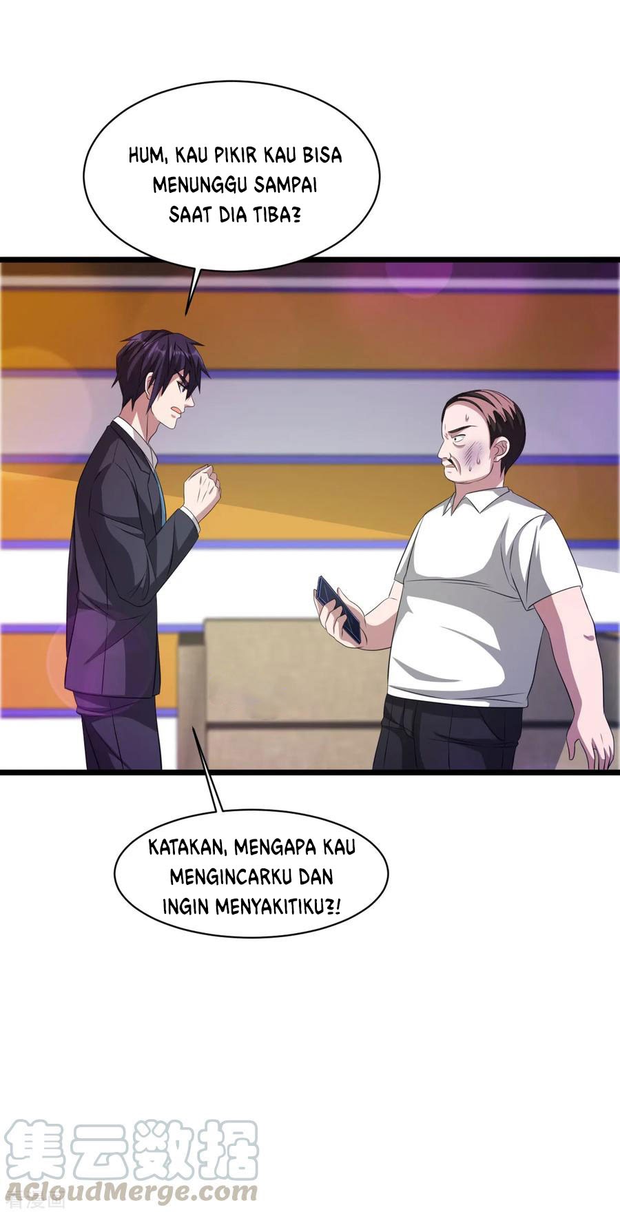 Dushi Xiewang Chapter 62 Gambar 7