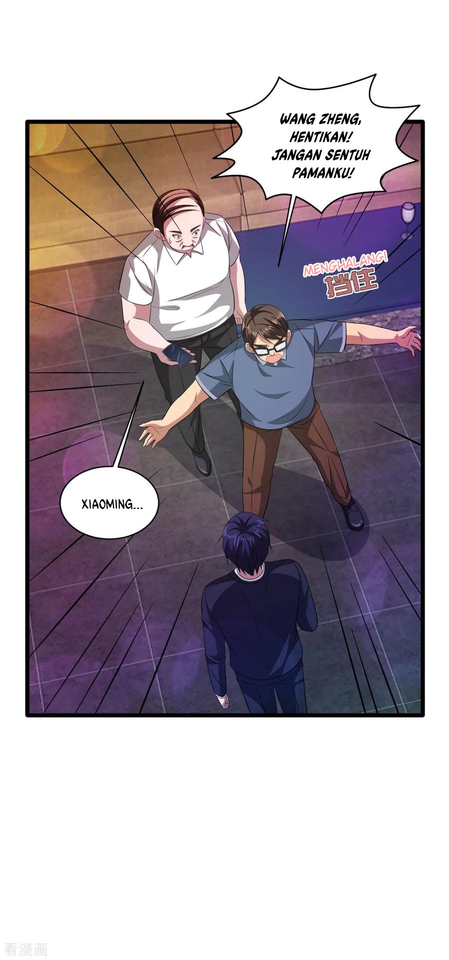 Dushi Xiewang Chapter 62 Gambar 8
