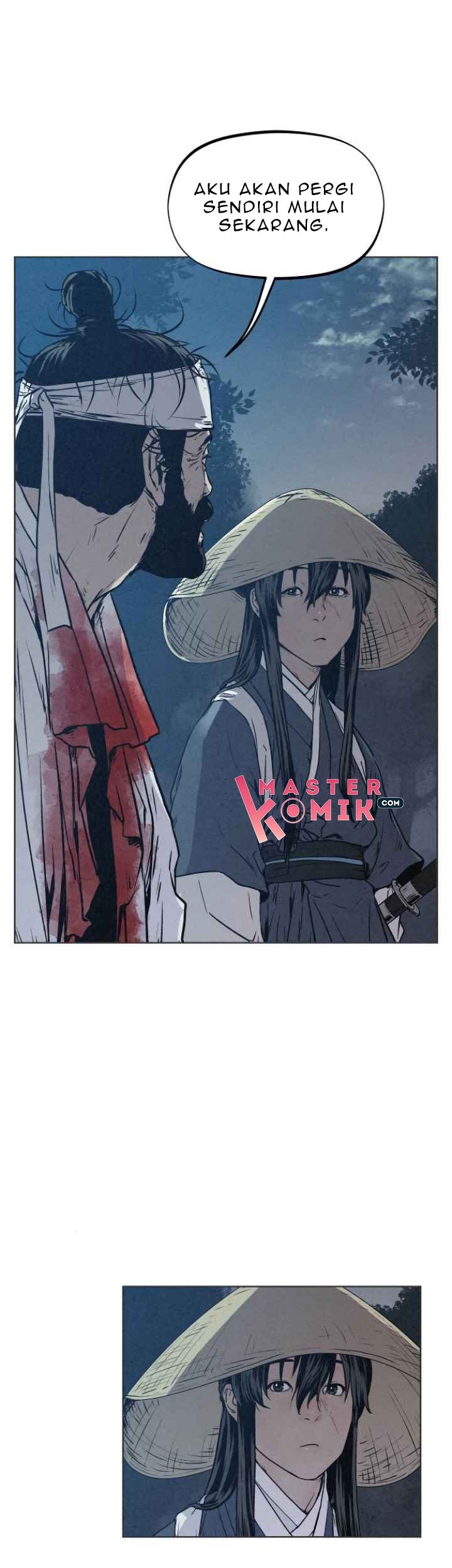 Moshin Hunter Chapter 07 Gambar 7